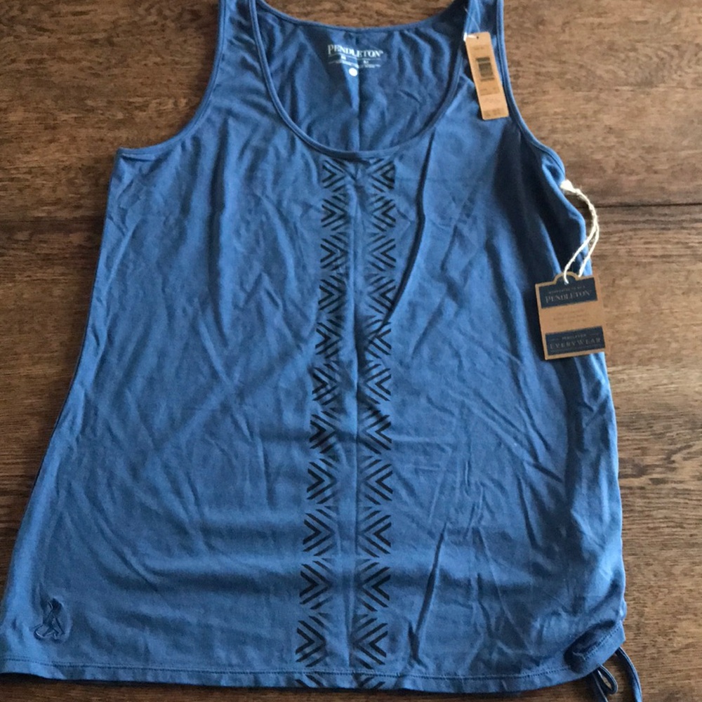 Pendleton tank top